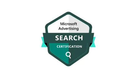 Microsoft Ads Certified